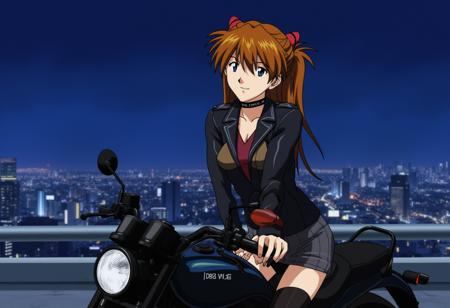 Asuka Langley Sohryu - Neon Genesis Evangelion