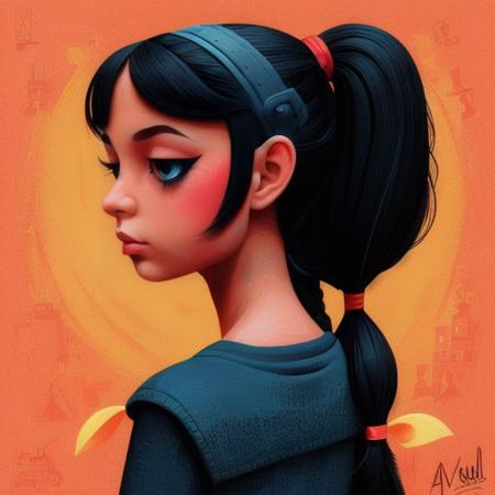 Pseudo Amanda Pseudo Visell
