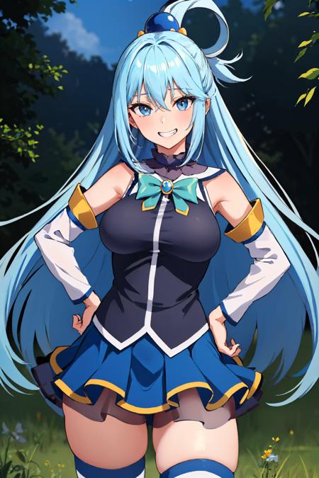 Aqua | KonoSuba: God's Blessing on This Wonderful World!