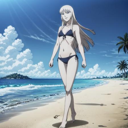 Koko Hekmatyar (Jormungand) LORA