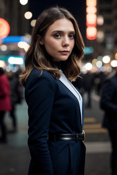 Elizabeth Olsen