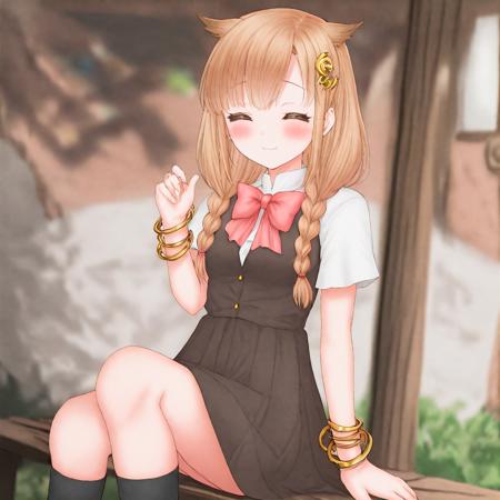 Yuni Luna XL - Indie VTuber