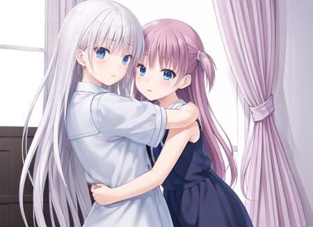 summer pockets-naruse shiroha-鸣濑白羽
