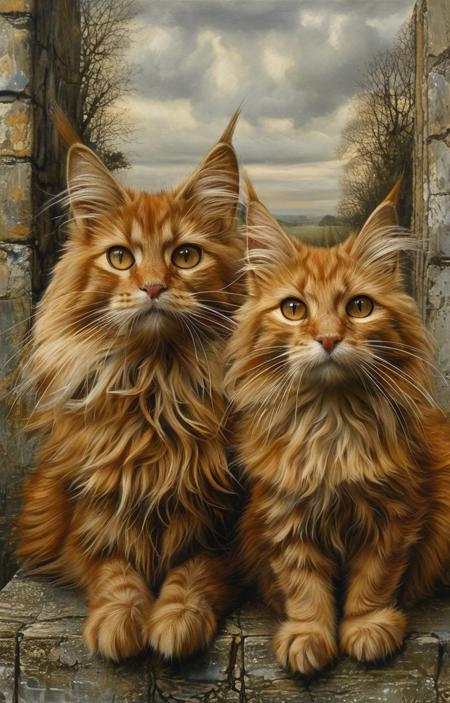 style of Mike Worrall [SDXL] 163