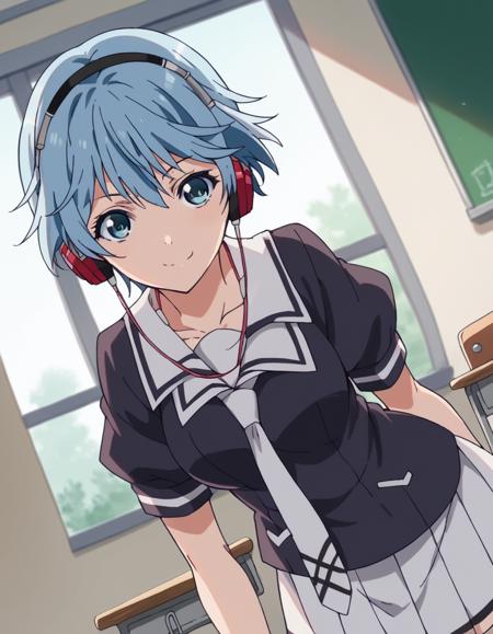 Fuuka Akitsuki (秋月 風夏) - Fuuka (風夏) - COMMISSION版本anime s1 (ID: 511725)