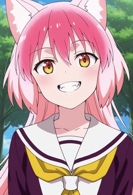 Ranka Ookami - Murenase! Seton Gakuen (Commission)版本Illustrious - 1.0 (ID: 1177250)