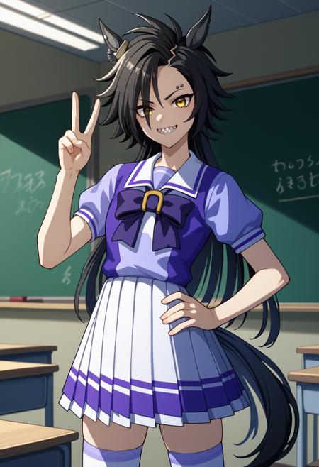 [PonyV6 XL] Air Shakur | Uma Musume: Pretty Derby