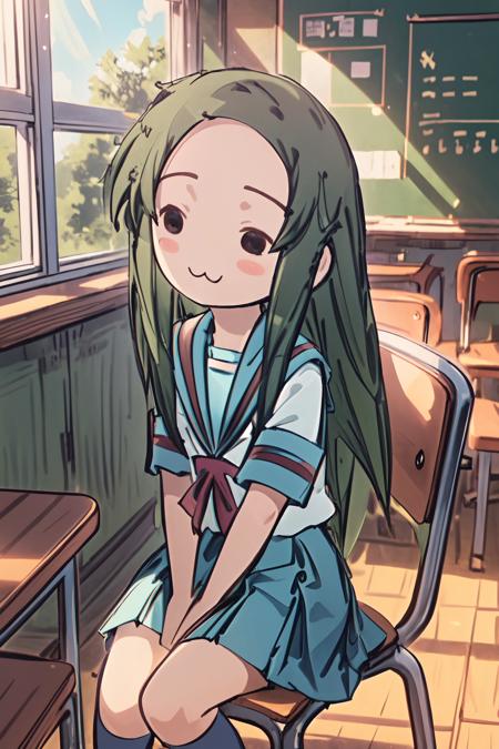 Churuya-san (Nyoron Churuya-san)