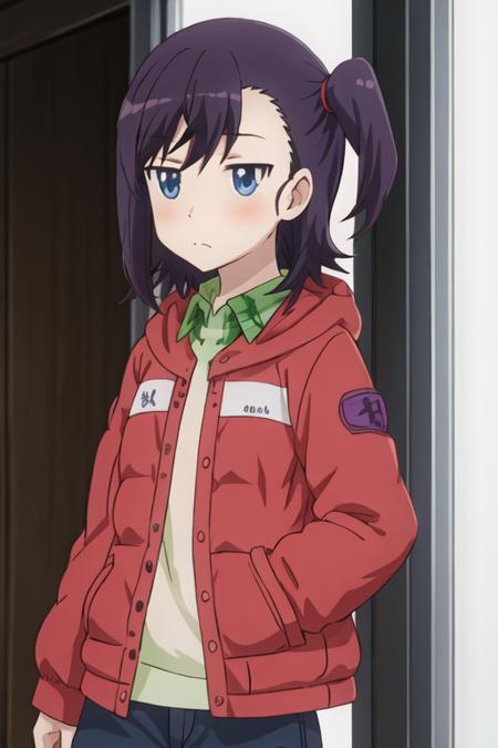 Miyauchi Hikage (Non Non Biyori)
