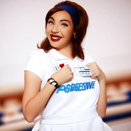 Flo (PROGRESSIVE)