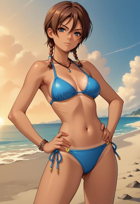 Mika (Resort Boin) [Pony XL]