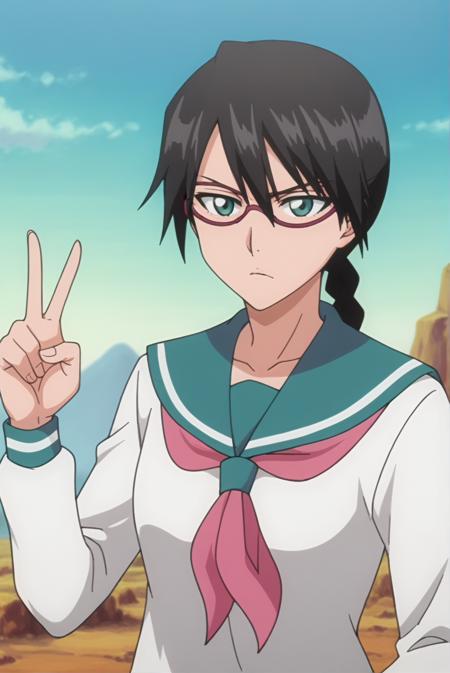 Bleach | Lisa Yadoumaru (PDXL)版本Lisa Hiyori (ID: 572318)