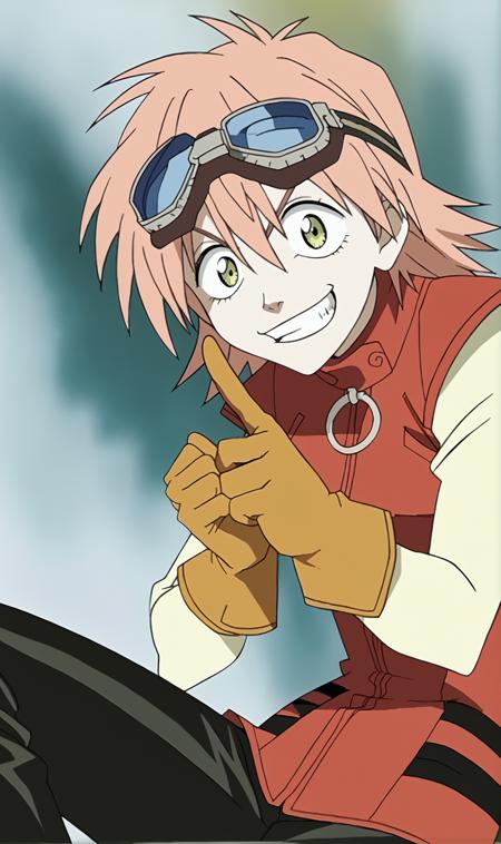 Haruko Haruhara Pony XL (FLCL)版本v1.0 (ID: 629230)