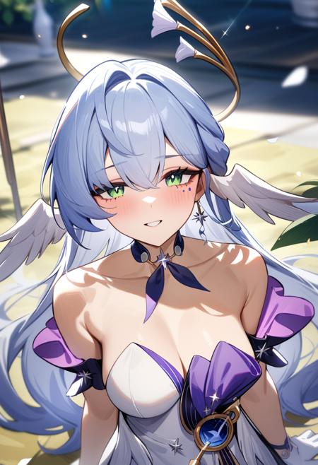 知更鸟 Robin 星穹铁道 honkai star rail