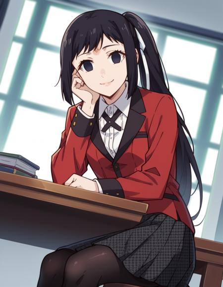 Sayaka Igarashi (五十嵐 清華) - Kakegurui (賭ケグルイ)