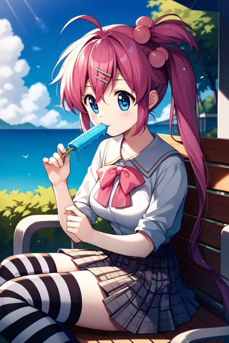 Saigusa Haruka (Little Busters!)
