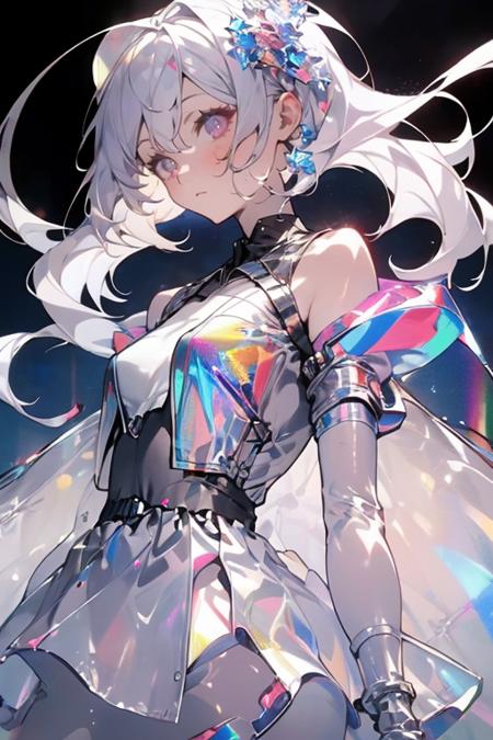 LASER - 镭射衣