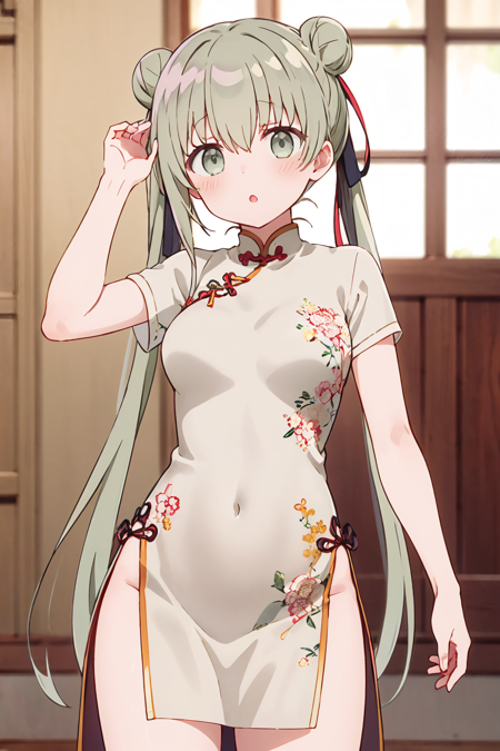 Cecilia セシリア / Shiro Seijo to Kuro Bokushi 白聖女と黒牧師 (SD1.5)