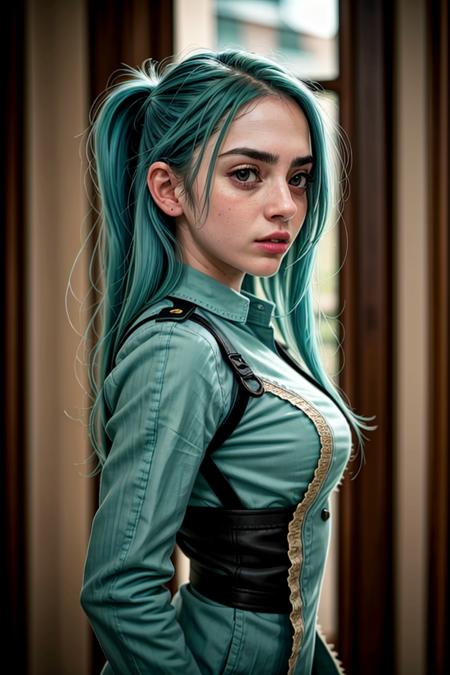 Jane Blue MXAI