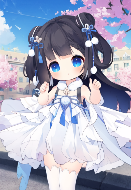 汐(交错残响) Lora版本v1.0 (ID: 375020)