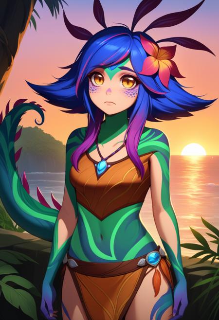 Neeko (League of Legends) SDXL LoRA