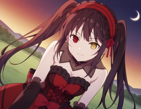 Kurumi Tokisaki (時崎 狂三) - Date A Live (デート・ア・ライブ)