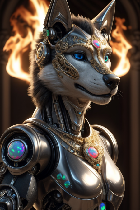 Persika Furry