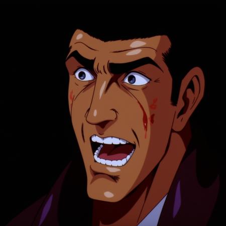 Golgo 13 aka Duke Togo XL + F1D