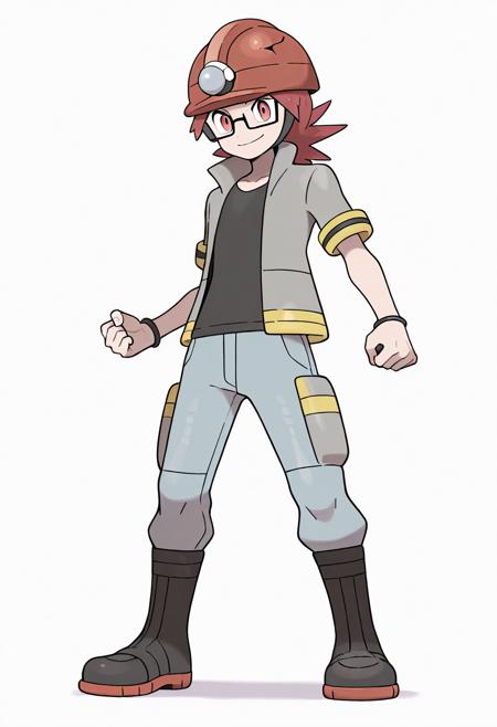 Roark (Pokemon DP)