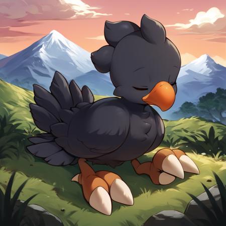 Cute Chocobo [Pony]