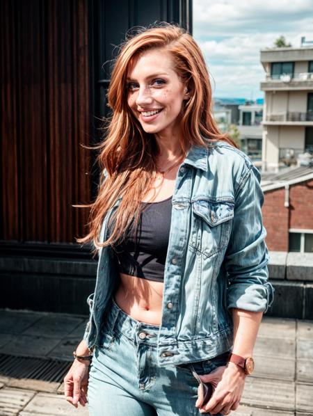 Lara Loft - LoRA - SuitedVulture