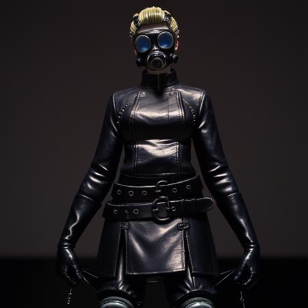 Bertha - Resident Evil: Operation Raccoon City