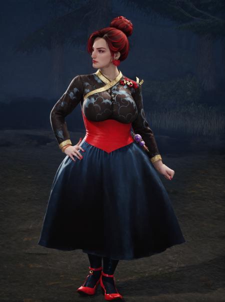 Yun Jin Lee - Dead by Daylight