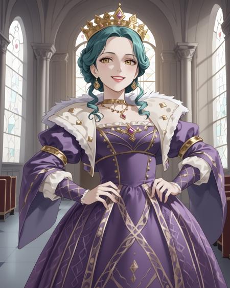 Medieval Fashion