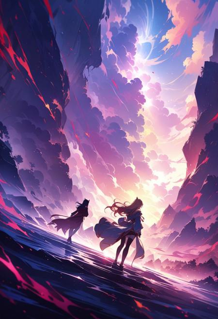 The Divine Inquiry (Genshin Impact Story Book)版本v1.0-XL (ID: 651277)