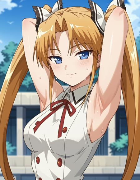 Miyu Kuonji (久遠寺 未有) | Kimi ga Aruji de Shitsuji ga Ore de (君が主で執事が俺で)