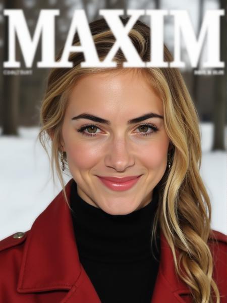 Emily Wickersham (Circa 2013 - 2015)