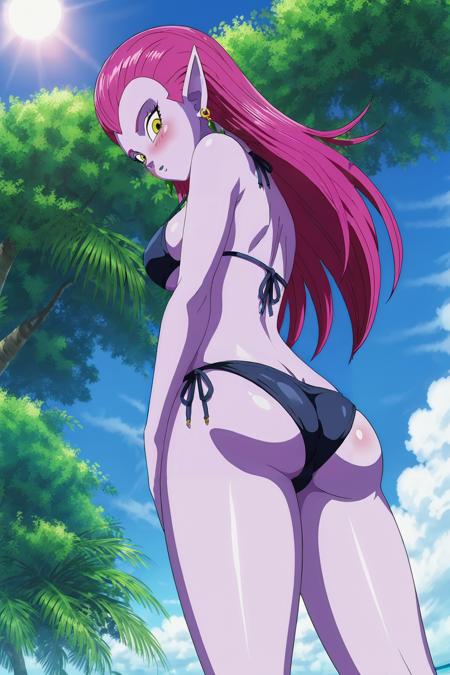 Cocotte - Dragon Ball Super