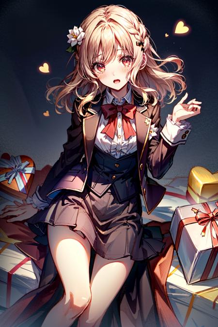 Yui from Diabolik Lovers