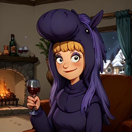 Tinona Sumouski PONY