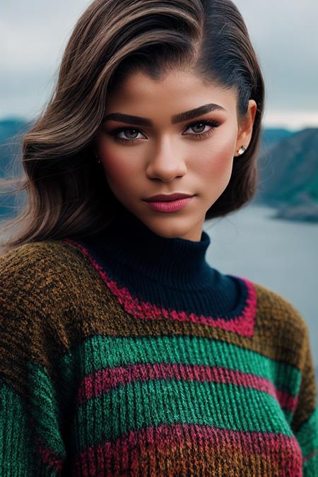 Zendaya SoloTI