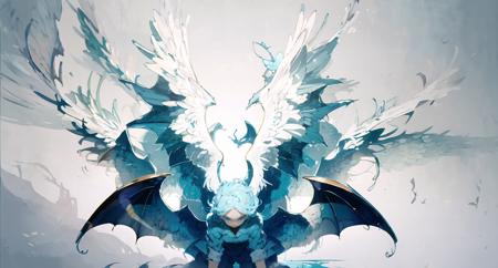 [LoHa] Seraphim/熾天使/セラフ Concept