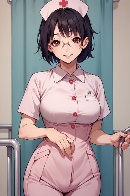 Anri Sonohara/園原 杏里 (Durarara!!) SDXL LoRA [Pony Diffusion]