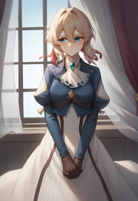 Violet Evergarden  薇尔莉特·伊芙加登  Violet Evergarden 紫罗兰永恒花园