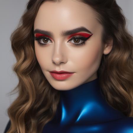 Lily Collins (FLUX + SDXL)