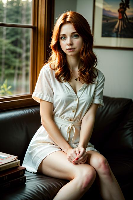 Ashley from Until Dawn
