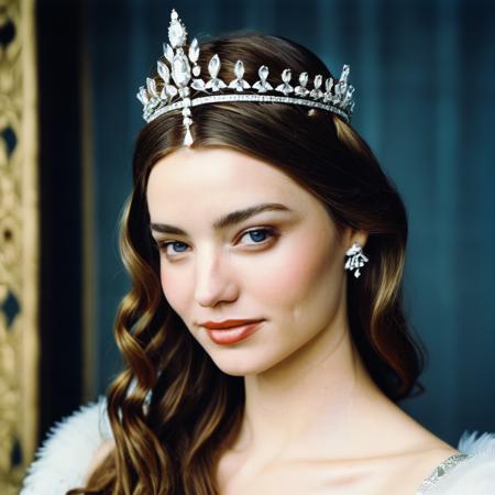 Miranda Kerr (FLUX + SDXL)