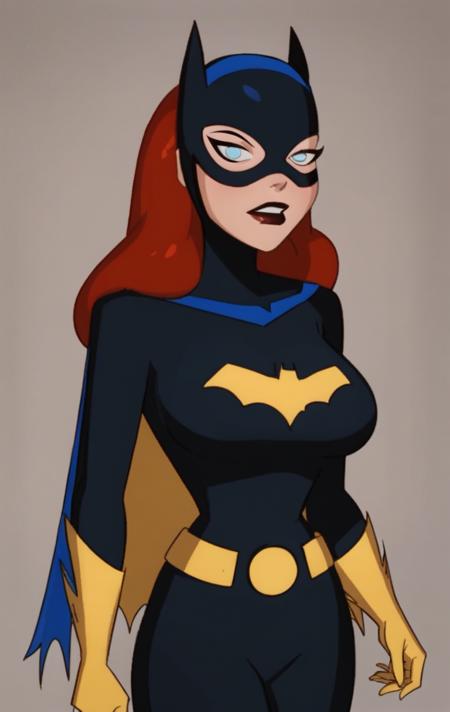 Batgirl (TNBA) The New Batman Adventures版本v1.0 (ID: 1228063)