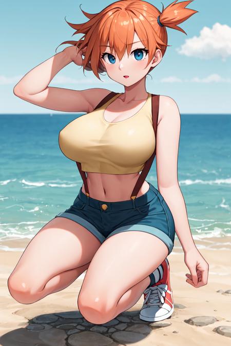 Misty カスミ / Pokemon