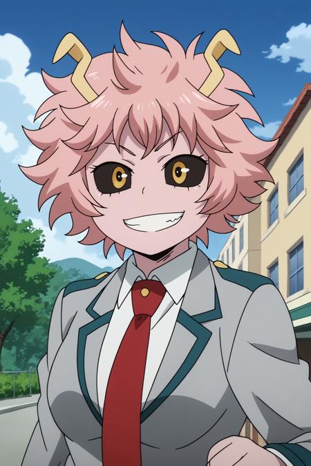 Mina Ashido 芦戸三奈 - My Hero Academia